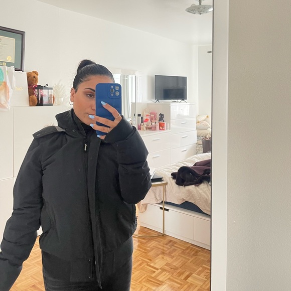 Bench parka - Picture 2 of 6